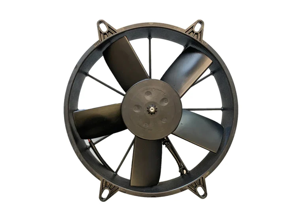 SPAL High Performance Electric Fans 12 SPAL High Performance Electric Fans - Image 12