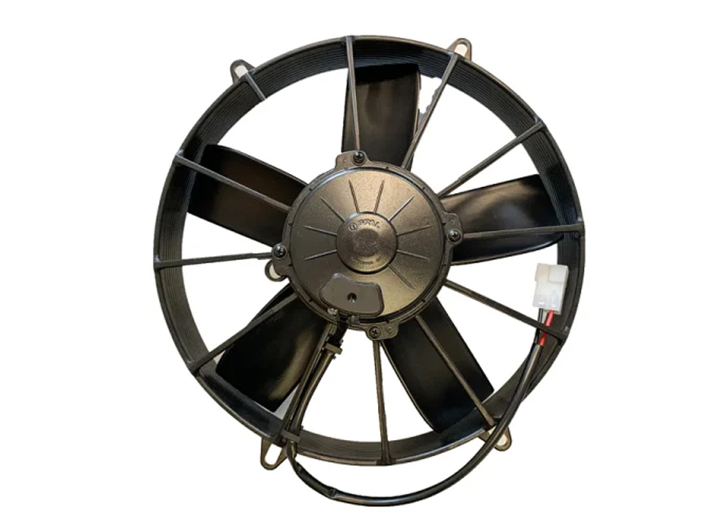SPAL High Performance Electric Fans 10 SPAL High Performance Electric Fans - Image 10