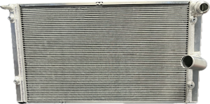 NASCAR Whelen Modified Double Pass Aluminum Radiator