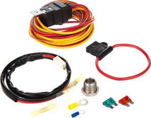 Fan Harness Kit With 165/185 Degree Thermostat
