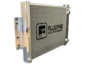 1967-1969 Camaro Firebird Dual Pass LS Swap 3 Row Radiator 28"x19"