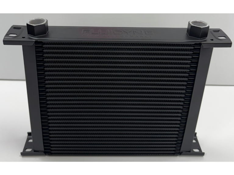 Fluidyne E-Line 30 Row Stacked Plate Cooler, 13"x 9.25"x2" 2 Fluidyne E-Line 30 Row Stacked Plate Cooler, 13"x 9.25"x2" - Image 2