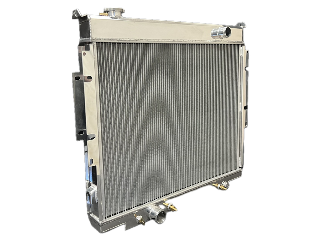 1983-1994 F-Series 3 Row Radiator - 34?x31?
