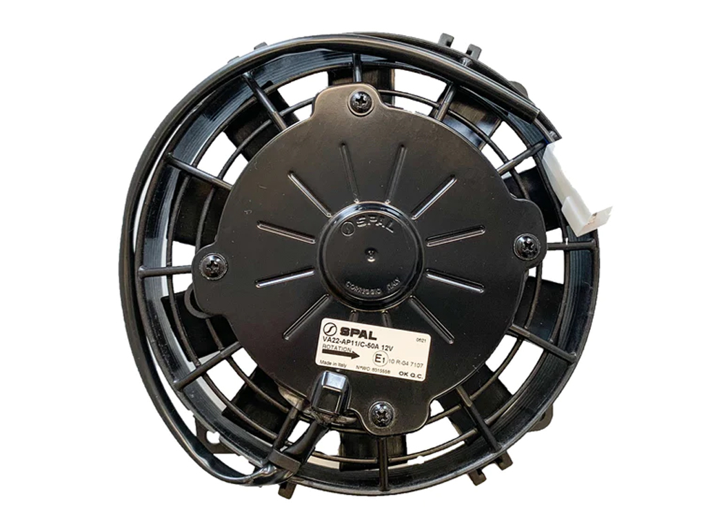 SPAL High Performance Electric Fans 9 SPAL High Performance Electric Fans - Image 9