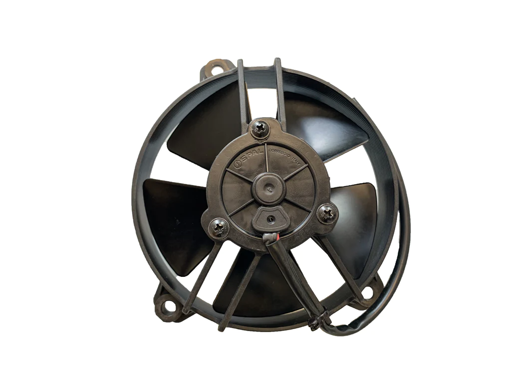 SPAL High Performance Electric Fans 7 SPAL High Performance Electric Fans - Image 7