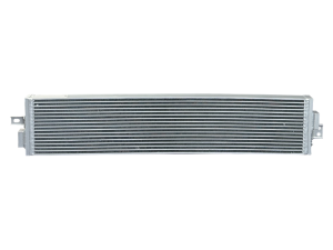 Fluidyne Allison 1000 High Performance Transmission Fluid Cooler for 2020-2024 GM 6.6L L5P Duramax