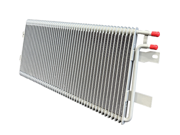 Fluidyne High Performance 47RE / 48RE Transmission Fluid Cooler for 2003-2009 5.9L and 6.7L Dodge Ram HD Trucks 2 Fluidyne Service Product