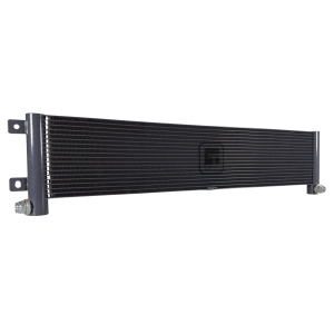 Fluidyne High Performance 68RFE Transmission Fluid Cooler for 2019-2024 6.7L Dodge Ram HD Trucks