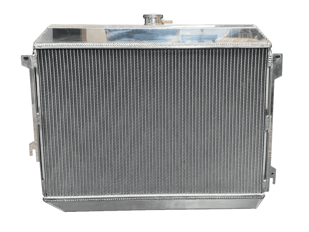 1968-1974 Dodge/Plymouth Mopar 4 Row Aluminum Radiator 29x22