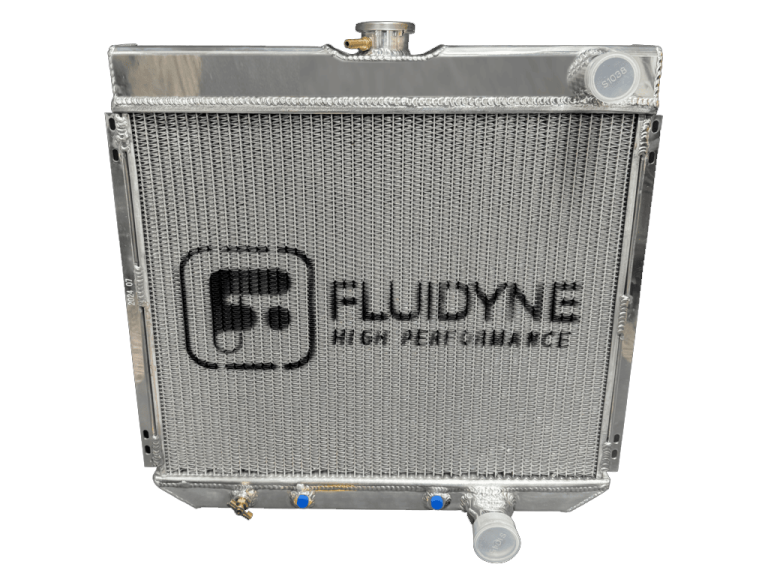 Automobile Radiators | Universal Radiators | Fluidyne High Performance