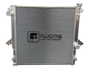 2003-2009 Dodge Ram 2500 3500 5.9L, 6.7L Cummins Diesel 3 Row Extruded Tube Aluminum Radiator