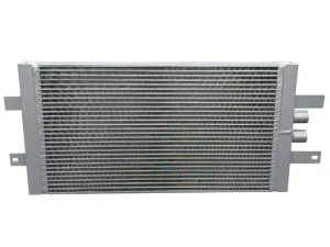 Fluidyne High Performance 47RE / 48RE Bar Plate Transmission Fluid Cooler for 2003-2009 5.9L and 6.7L Dodge Ram HD Trucks