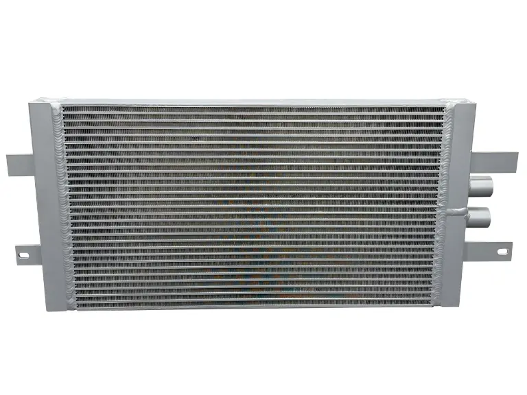 Fluidyne High Performance 47RE / 48RE Bar Plate Transmission Fluid Cooler for 2003-2009 5.9L and 6.7L Dodge Ram HD Trucks 1 Fluidyne High Performance 47RE / 48RE Bar Plate Transmission Fluid Cooler for 2003-2009 5.9L and 6.7L Dodge Ram HD Trucks