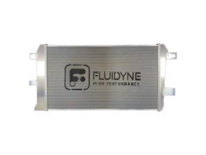 2001-2005 Chevy GMC 2500 3500 6.6L Duramax 5 Row Extruded Tube Aluminum Radiator