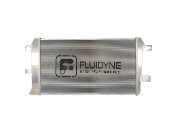 Diesel Aluminum Radiators - Fluidyne High Performance