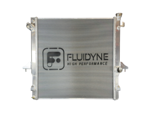 2003-2009 Dodge Ram 2500 3500 5.9L, 6.7L Cummins Diesel 3 Row Extruded Tube Aluminum Radiator