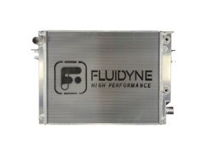 2013-2018 Dodge Ram 2500 3500 6.7L Cummins Diesel 4 Row Extruded Tube Aluminum Radiator