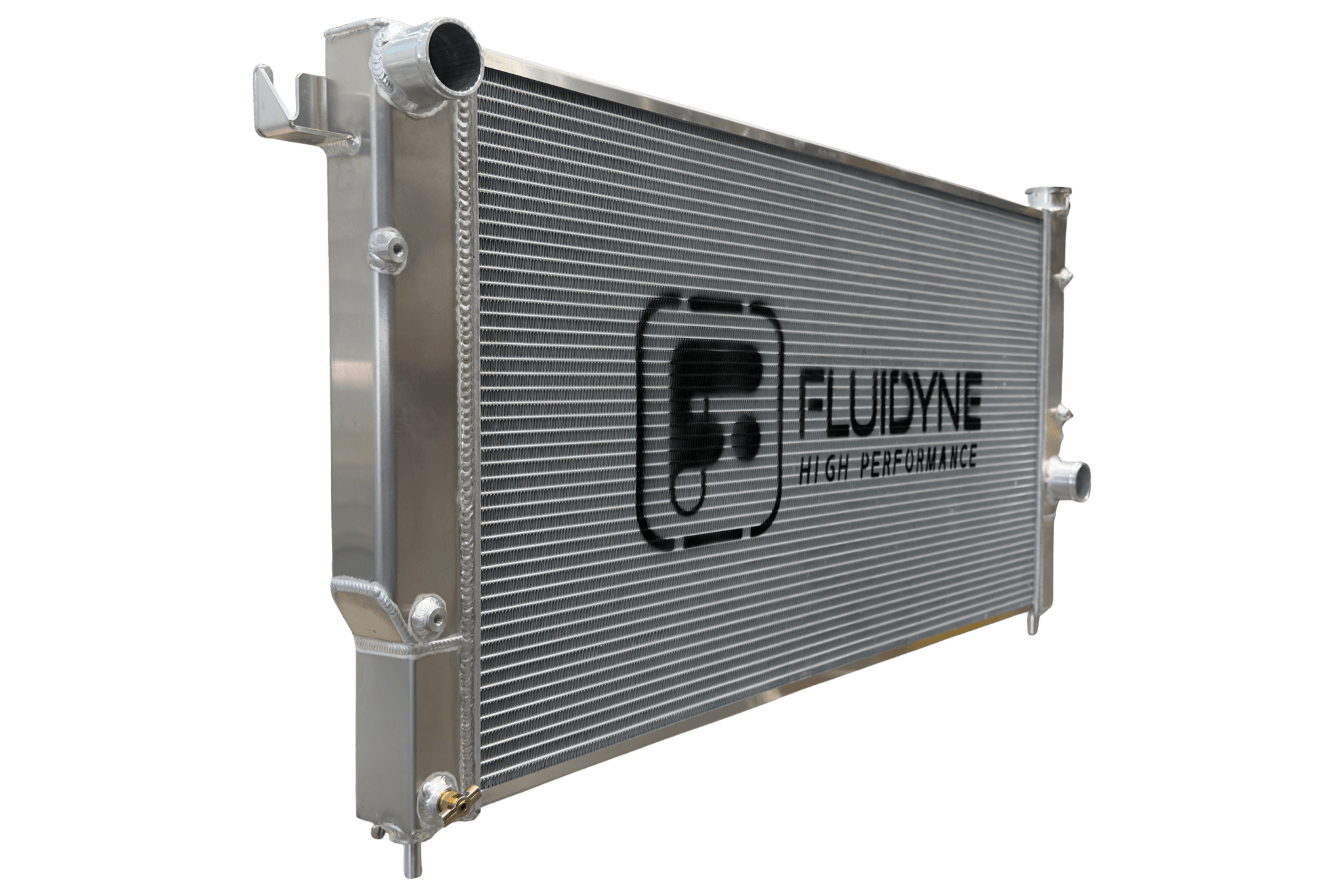 1994-2002 Dodge Ram 2500 3500 5.9L Cummins Diesel 5 Row Extruded Tube Aluminum Radiator 3 1994-2002 Dodge Ram 2500 3500 5.9L Cummins Diesel 5 Row Extruded Tube Aluminum Radiator - Image 3