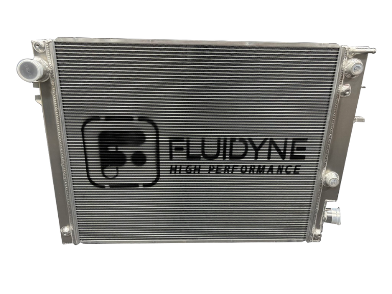 2013-2018 Dodge Ram 2500 3500 6.7L Cummins Diesel 4 Row Extruded Tube ...