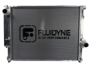 1992-1999 BMW E36 323i, 325i, 328i, M3 3 Row High Performance Aluminum Radiator