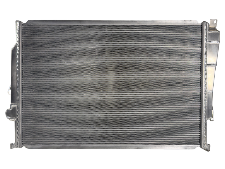 2001-2006 BMW E46 M3 Triple Pass, 3 Row High Performance Aluminum Radiator 3 2001-2006 BMW E46 M3 Triple Pass, 3 Row High Performance Aluminum Radiator - Image 3