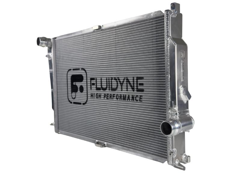 2001-2006 BMW E46 M3 Triple Pass, 3 Row High Performance Aluminum Radiator 4 2001-2006 BMW E46 M3 Triple Pass, 3 Row High Performance Aluminum Radiator - Image 4