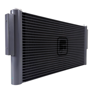 2010-2012 68RFE High Performance Transmission Cooler With 8AN Line Kit