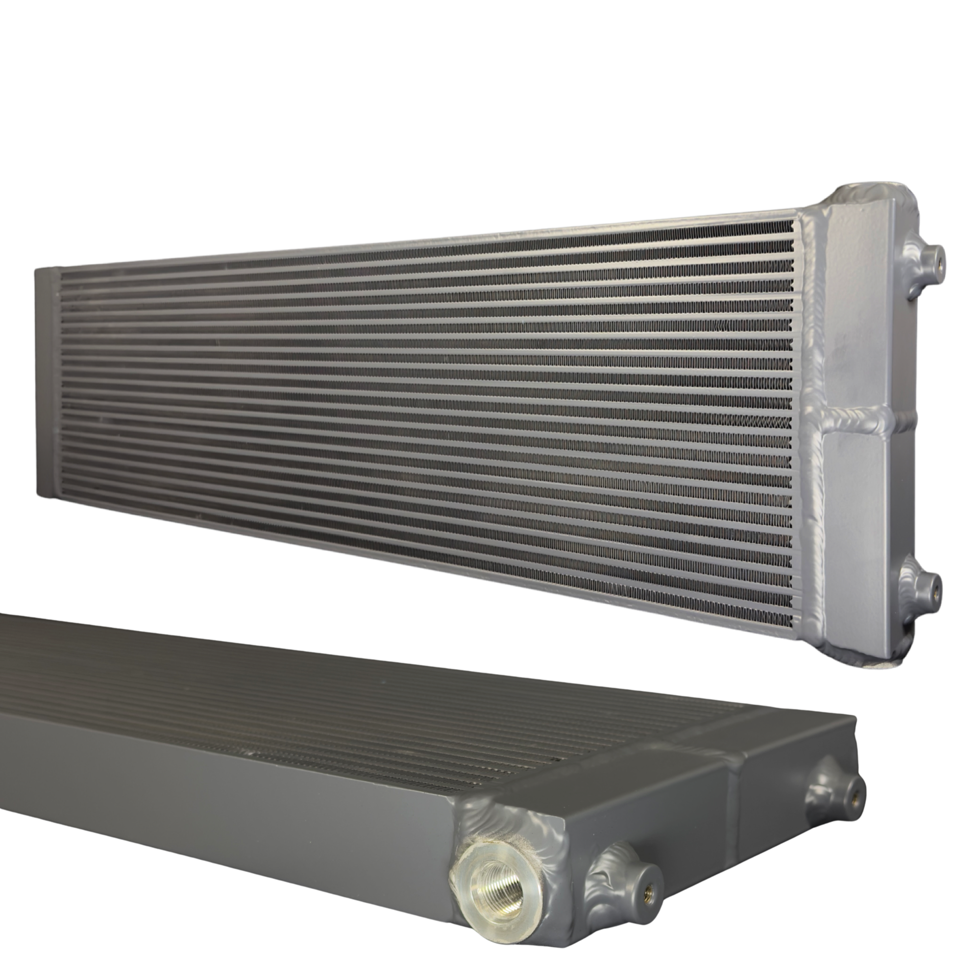 Ford 6R140 2011–2016 Fluidyne High Performance Transmission Cooler Kit 3 Ford 6R140 2011–2016 Fluidyne High Performance Transmission Cooler Kit - Image 3
