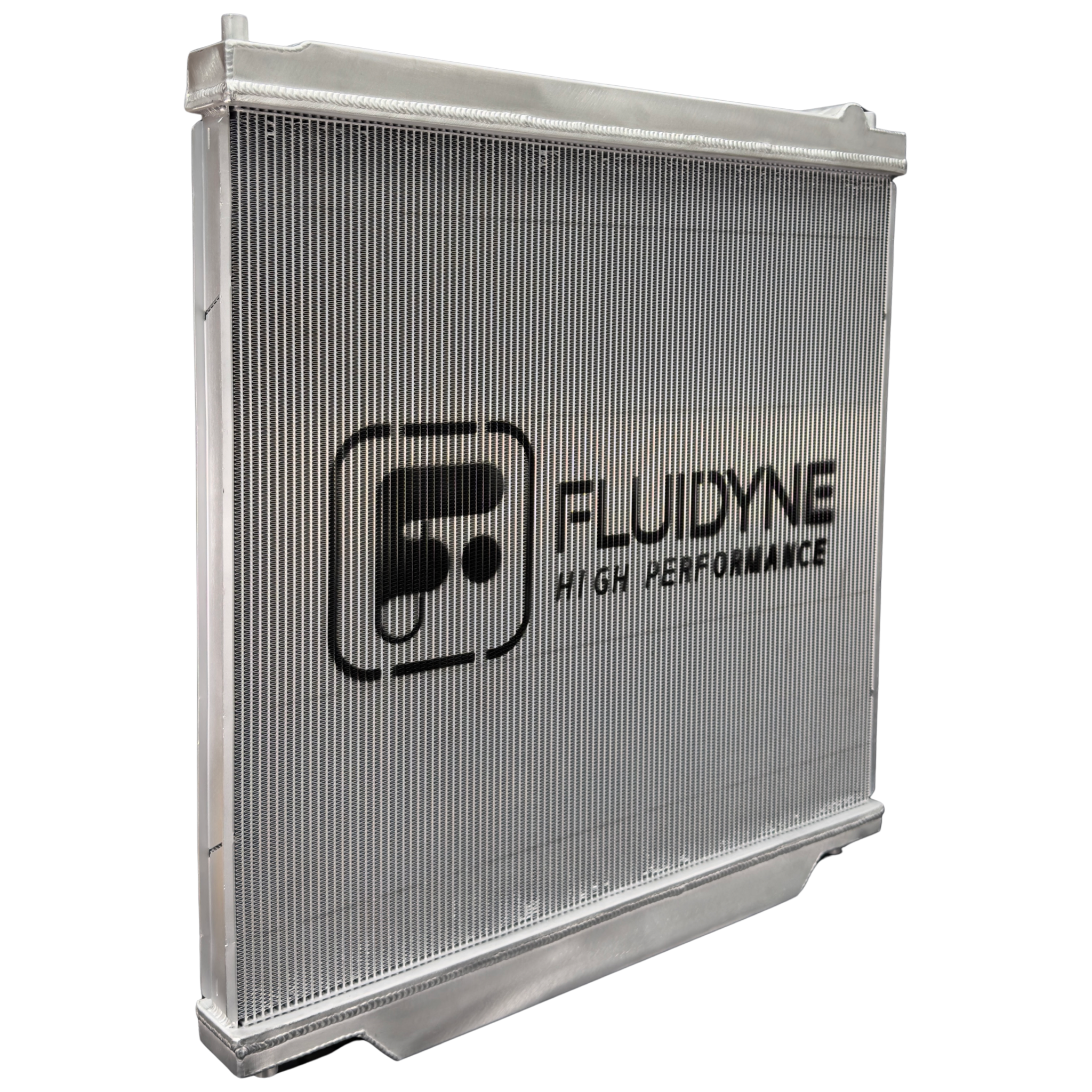 1995-1997 Ford F250 7.3L Powerstroke Extruded Tube 5-Row Radiator 5 1995-1997 Ford F250 7.3L Powerstroke Extruded Tube 5-Row Radiator - Image 5