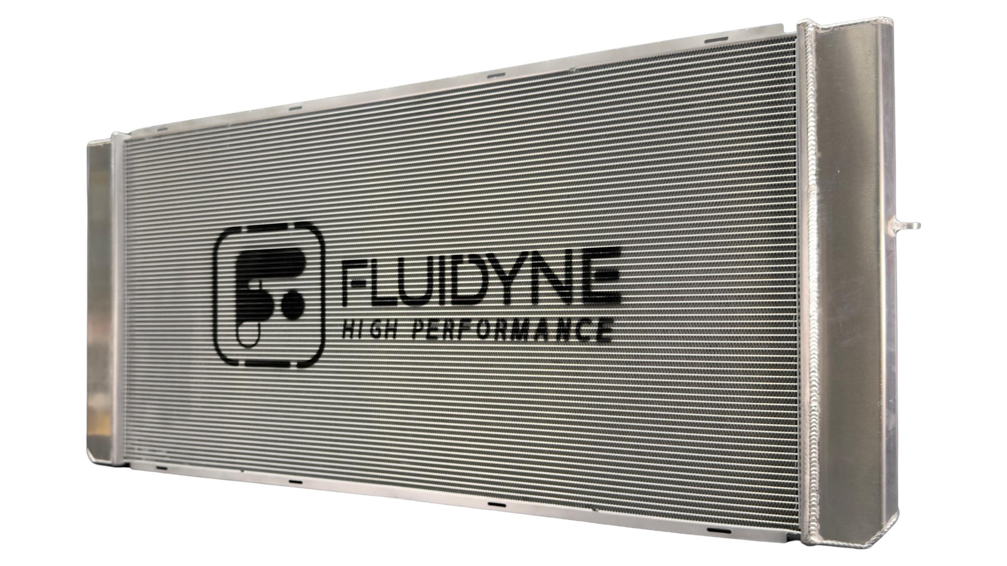2003-2007 Chevy/GMC 2500 3500 8.1L Allison 1000 High Performance 4 Row Radiator 2 2003-2007 Chevy/GMC 2500 3500 8.1L Allison 1000 High Performance 4 Row Radiator - Image 2
