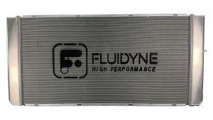2001-2007 Chevy/GMC 2500 3500 8.1L 4L80E/4L85 High Performance 4 Row Radiator