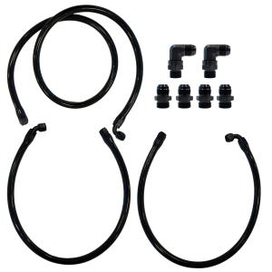 Home 6 2003-2005 Chevy/GMC 2500 3500 Duramax Allison 1000 Transmission Line Kit