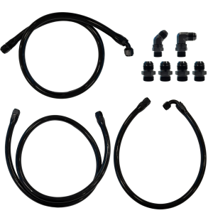 Home 7 2006-2010 Chevy/GMC 2500 3500 Duramax Allison 1000 Transmission Line Kit