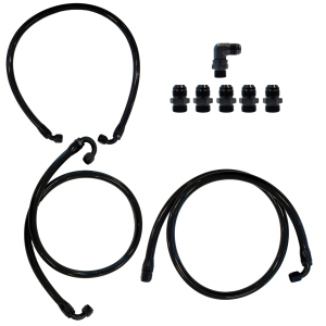 Home 9 2015-2016 Chevy/GMC 2500 3500 Duramax Allison 1000 Transmission Line Kit