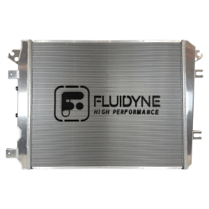 2017–2019 Chevy Silverado / GMC Sierra 2500/3500 HD 6.6L Duramax L5P Extruded Tube Aluminum Radiator