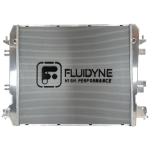 2020–2026 Chevy Silverado / GMC Sierra 2500/3500 HD 6.6L Duramax L5P Extruded Tube Aluminum Radiator